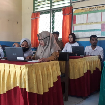 Pengisian Survei Lingkungan Belajar