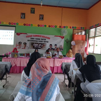 KEGIATAN PERTEMUAN KELOMPOK KERJA KEPALA SEKOLAH( KKS). SEKO